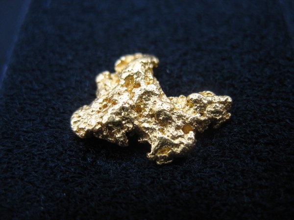 Gold Nugget - Number 1