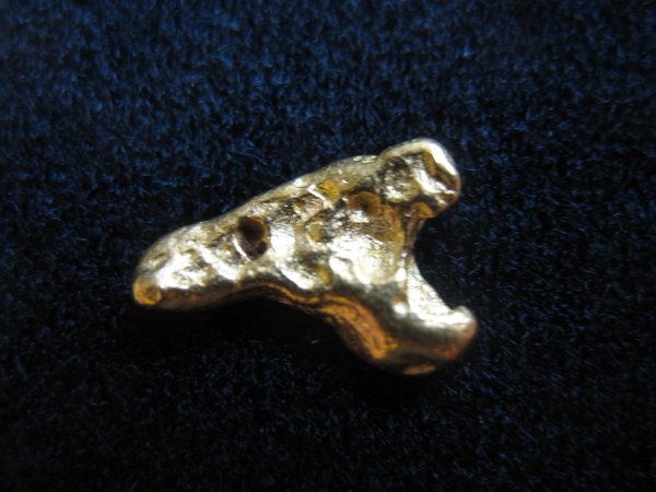Gold Nugget - Number 2