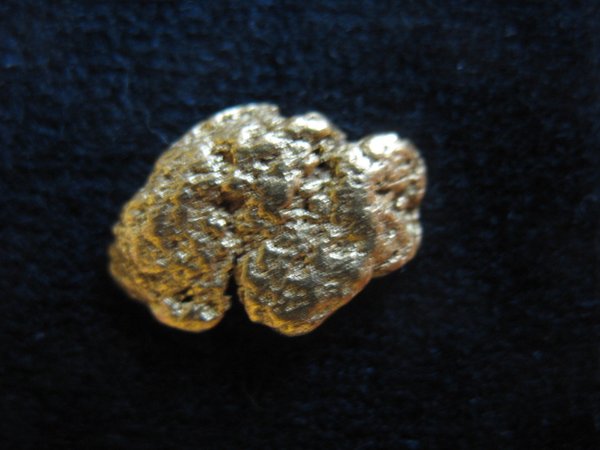 Gold Nugget - Number 3