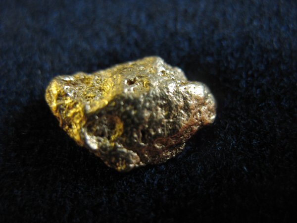 Gold Nugget - Number 4