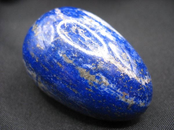 Egg Lapis Lazuli - Number 4