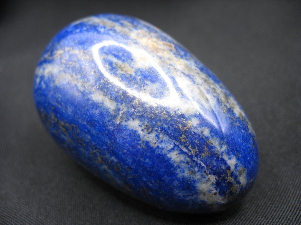 Egg Lapis Lazuli - Number 6