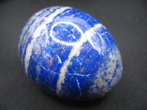 Egg Lapis Lazuli - Number 18
