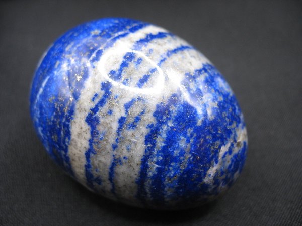 Egg Lapis Lazuli - Number 19