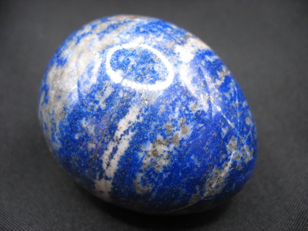 Egg Lapis Lazuli - Number 21