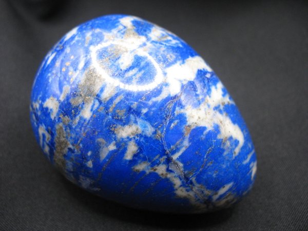 Egg Lapis Lazuli - Number 25