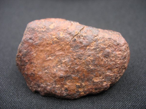 Meteorite from the Sahara - Number 7