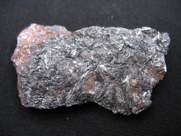 Pyrolusite - Number 2