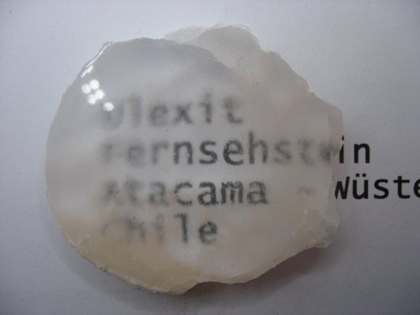 Ulexite - Number 4