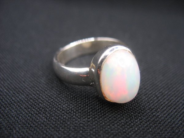 Ring Opal 5 - Grösse 57