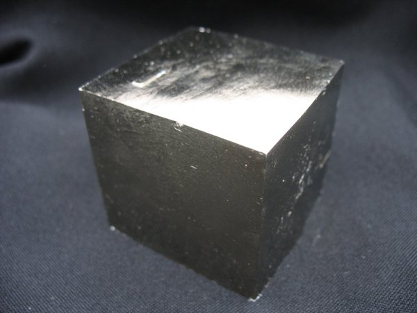 Pyrite Cube - Number 1
