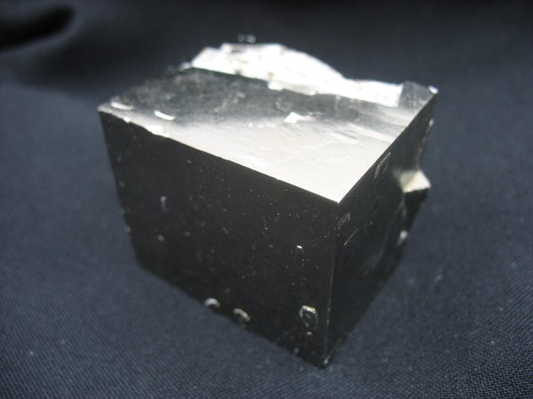Pyrite Cube - Number 2