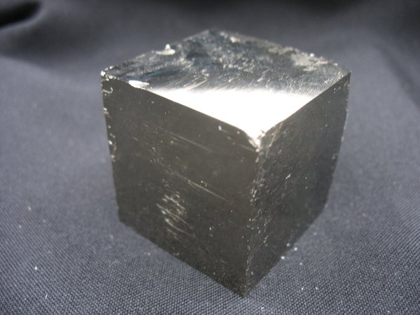 Pyrite Cube - Number 9